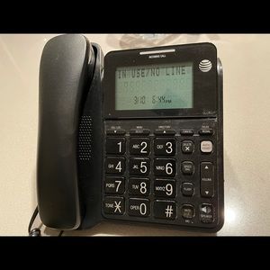 Office Hone Phone 1 Line